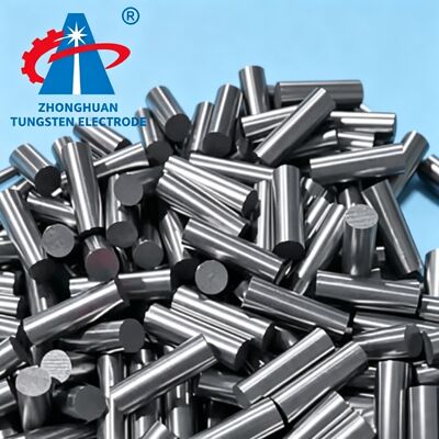 Tungsten-molybdenum rod materia