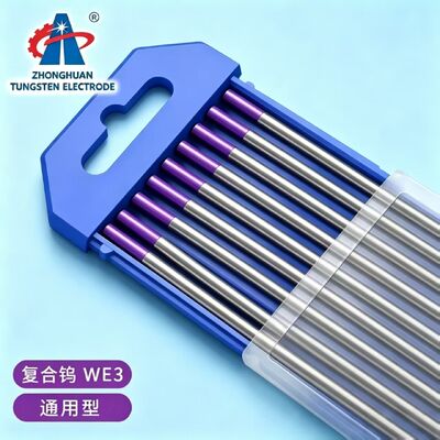 Composite Tungsten Electrode WE3